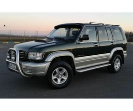 ISUZU TROOPER AN. 2000