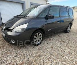 IV (3) 2.0 DCI 175 FAP 25TH 7PL