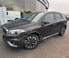 SUZUKI SX4 S-CROSS GENERATION2 1.4 BOOSTERJET STYLE