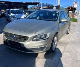 VOLVO V60 2018 Τ3*ΕΛΛΗΝΙΚΗΣ ΑΝΤΙΠΡΟΣΩΠΕΙΑΣ