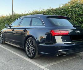 AVANT 3.0 TDI BUSINESS PLUS QUATTRO 320CV TIPTRONIC MY17