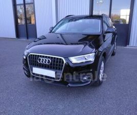 AUDI Q3 2.0 TDI 140 AMBIENTE