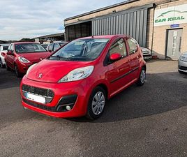 PEUGEOT 107 1.0 12V ACCESS 5P