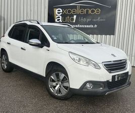 PEUGEOT 2008 1.2 PURETECH 82CH STYLE