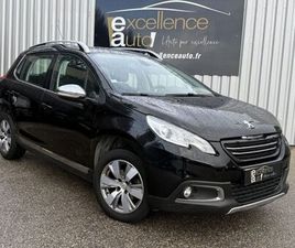 PEUGEOT 2008 1.6 BLUEHDI 100CH ALLURE