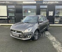 SUZUKI SWIFT IV 1.2 DUALJET HYBRID PACK