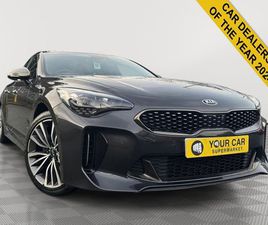 2019 (19) - 2.2 CRDI GT-LINE S 5DR AUTO