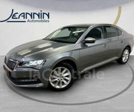 III GENERATION2 2.0 TDI 150 SCR BUSINESS DSG7