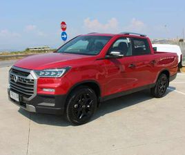 SSANGYONG REXTON REXTON SPORTS XL 2.2 TURBODIESEL SPORTS 4WD AUTO