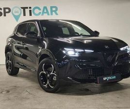 ALFA ROMEO JUNIOR HYBRID EDCT6 IBRIDA INTENSA Q4