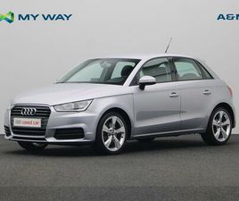 AUDI A1 SPORTBACK 1.4 TFSI 125 PK BENZINE