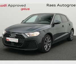 AUDI A1 SPORTBACK AUDI A1 SPORTBACK BUSINESS EDITION ATTRACTION 25 TFSI 70(95) KW(PK) S TRONIC