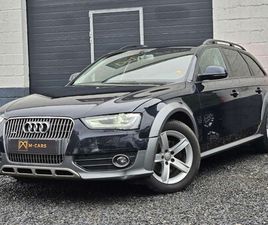 AUDI A4 ALLROAD ALLROAD * DSG * EURO 6*