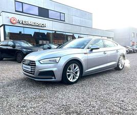 AUDI A5 A5 *S-LINE*1.4 TFSI SPORTBACK MULTITRONIC*CAMERA*