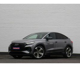 AUDI Q4 E-TRON 50 SB QUATTRO S-LINE - MATRIX/SONOS/KEYLESS/HUD/21