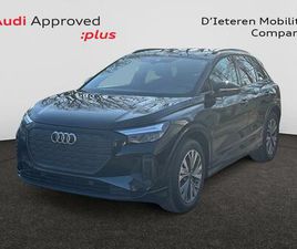 AUDI Q4 E-TRON AUDI Q4 CORPORATE 45 E-TRON 210,00 KW