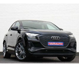 AUDI Q4 SPORTBACK E-TRON 50 QUATTRO S-LINE - SONOS/MATRIX/KEYLESS