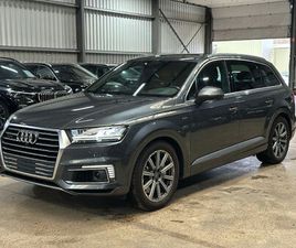 AUDI Q7 Q7 3.0 TDI E-TRON QUATTRO TIPTRONIC