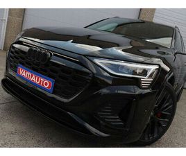 AUDI Q8 E-TRON SPORTBACK 55 QUATTRO COMPETITION - S-SEAT/B&O/PANO