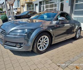 AUDI TT *3JAAR/ANS GARANTIE* ONTDEK AL ONZE WAGENS OP WWW.AUTOBELGIE.BE