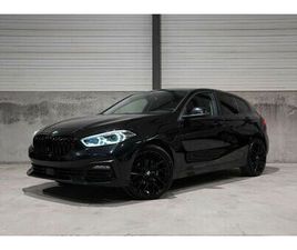 BMW SERIE 1 116 BMW SÉRIE 1 116 ?? 19' PACK M | CARPLAY | FULL BLACK|TVA??