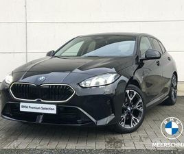 BMW SERIE 1 116 BMW SÉRIE 1 116 MSPORTDESIGN AL PANO 360C APLLECP HUD