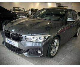BMW SÉRIE 1 118 I * PACK M INT/EXT*LED*CAMERA*CLIM*GPS*EURO6B