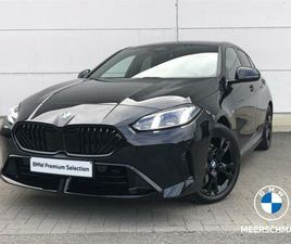 BMW SERIE 1 120 BMW SÉRIE 1 120 MSPORT 360C COM GPS CARPLAY HU