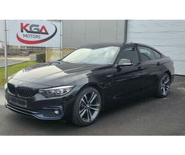 BMW SERIE 4 GRAN COUPE 420D BMW SÉRIE 4 420 420D GRAN COUPE SPORT LINE