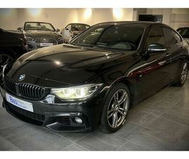 BMW SÉRIE 4 420 GRAN COUPÉ*BOITE AUTO*PACK M INT/EXT*LED*GPS