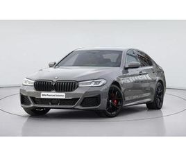 BMW 530 KIT M SPORT XDRIVE