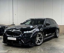 BMW M5 AC SCHNITZER EDITION - UNIEK