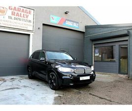 BMW X5 XDRIVE 40 E FULL M-PAKKET