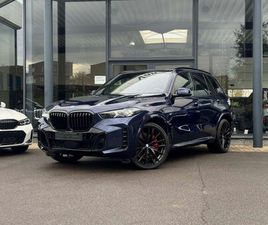 BMW X5 XDRIVE50E M PRO /SKY/BOWERS/ CONF SEAT/INTRG STEER