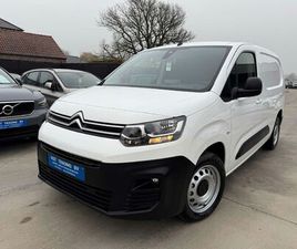 CITROEN BERLINGO 1.5 BLUEHDI XL L2 AUTOMAAT 3 ZIT NAVI CAMERA PDC
