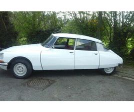 CITROEN DS DSPÉCIAL