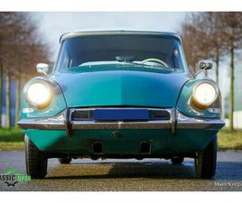 CITROEN DS ID 19P