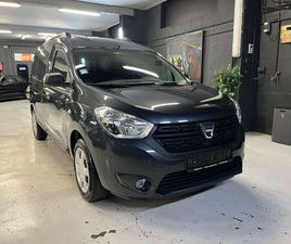 DACIA DOKKER DACIA DOKKER DACIA DOKKER **COMFORT** 12 MOIS DE GARANTIE