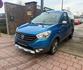 DACIA DOKKER STEPWAY DACIA DOKKER STEPWAY DOKKER 1.2 TCE STEPWAY