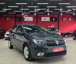 DACIA SANDERO DACIA SANDERO SANDERO SCE 75 AMBIANCE**AIRCO**98000KM'S**1.EIG**