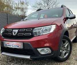 DACIA SANDERO STEPWAY 0.9 TCE PLUS EASY-R CAMERA/LED/GPS/CRUISE