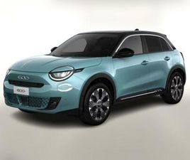 FIAT 600 LA PRIMA MHEV AT EHK ACC SHZ KEYL MASSA 1...