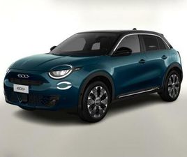 FIAT 600 LA PRIMA MHEV AT EHK ACC SHZ KEYL MASSA 1...