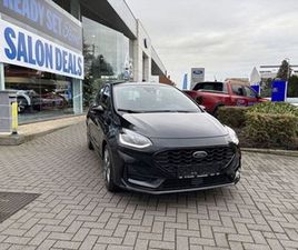 FORD FIESTA ST FORD FIESTA ST-LINE ECOBOOST 100PK OC3477 *67279*