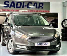 FORD GALAXY 2.0 TDCI 120CV 7 PLACES - TREND