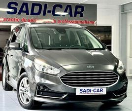 FORD GALAXY 2.0 TDCI 150CV 7 PLACES - TITANIUM
