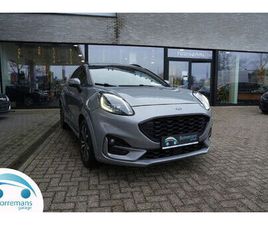 FORD PUMA ST FORD PUMA 125 PK MHEV ST - LINE FULL OPTION