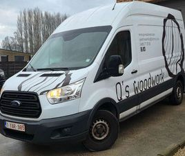 FORD TRANSIT L2 H3 - 2014 - 160.000 KM - 2.2 DIESEL