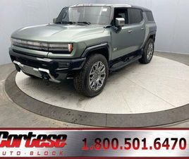 USED 2024 GMC HUMMER EV SUV 3X