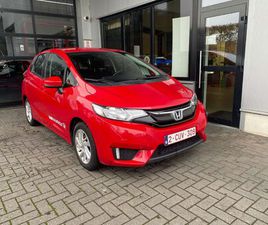 HONDA JAZZ JAZZ 1.3 I-VTEC ELEGANCE